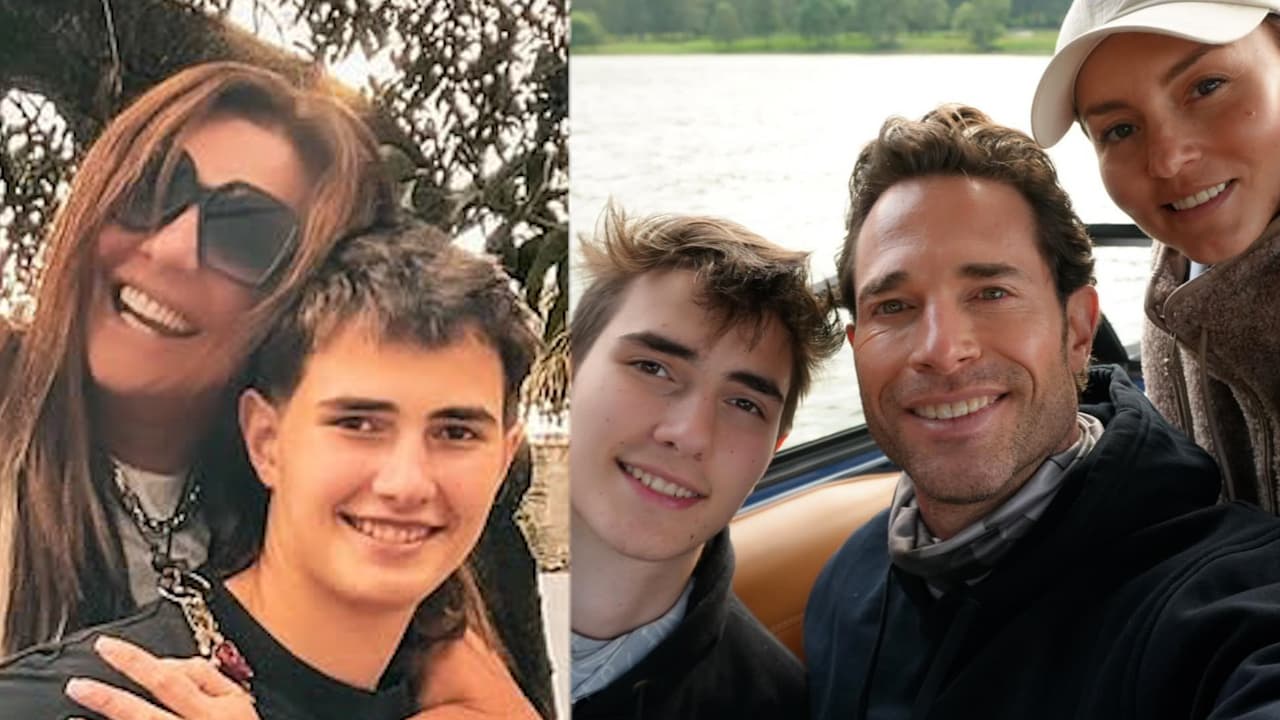 Cecilia Galliano reacciona luego que Angelique Boyer hablara del hijo que tiene con Sebastián Rulli 