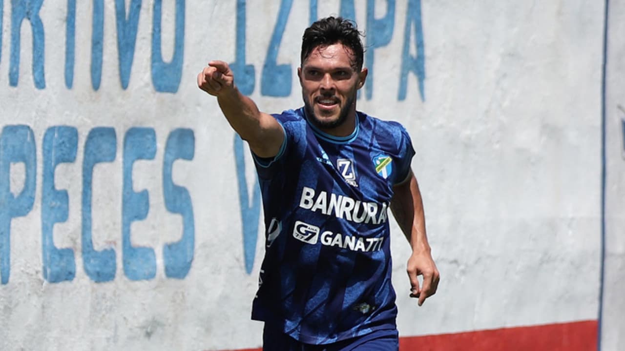 ¡Landín se enciende en Guatemala! Anota su cuarto gol en tres juegos