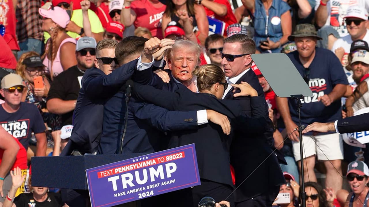 ¿Qué falló en la seguridad de Donald Trump? Un experto analiza el ataque contra el expresidente