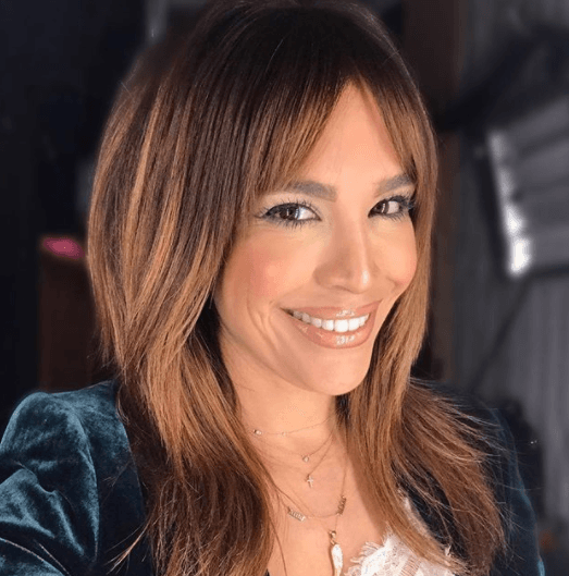 Para ella lo importante es sentirse bien. A sus 41 años de edad, se siente más plena que nunca.