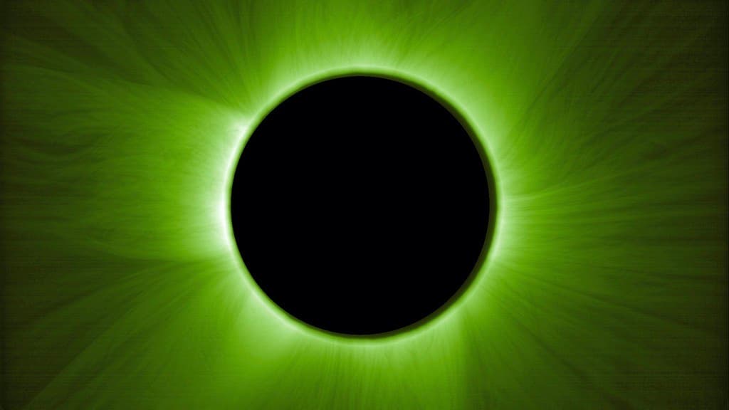 Cómo dos satélites logran eclipses solares que duran horas