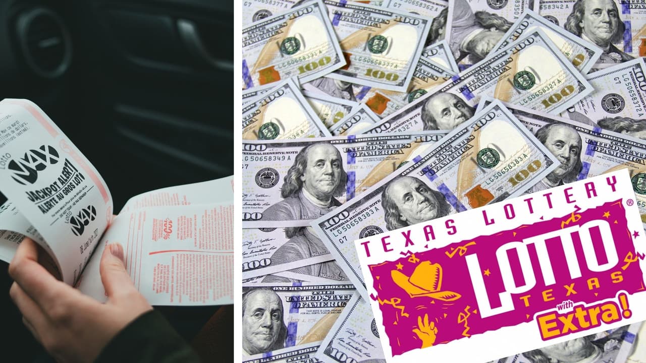 ¡Nuevo millonario! Un residente de Haltom City ganó 6.7 millones en la Lotería de Texas