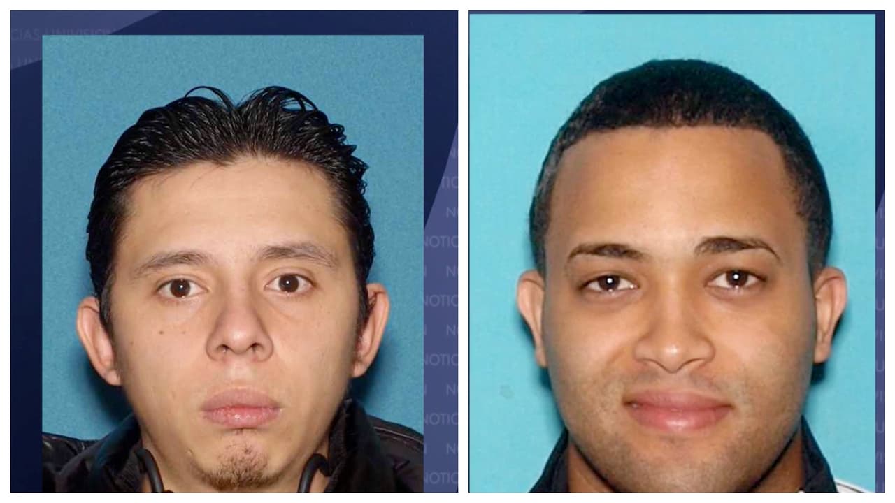 Ese mismo día (7 de febrero) los detectives notaron que el domingo (5 de febrero), el Departamento de Policía de Kearny 
<b>realizó una parada de tráfico en Central Avenue </b>de un vehículo ocupado por 
<b>César Santana y Leiner Miranda López.</b> Y que, como el vehículo carecía de registro, fue confiscado. Los detectives entraron en posesión de él para investigarlo. 
<br>