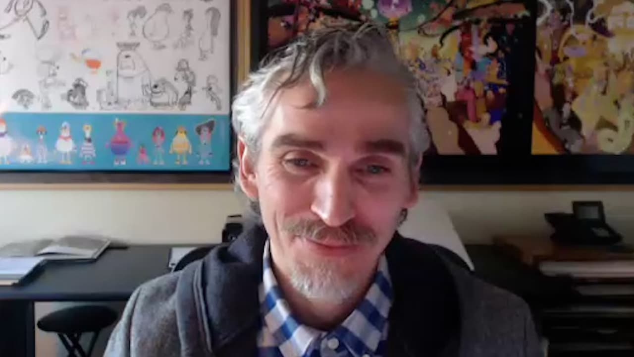 Conoce al artista mexicano detrás del arte de Trolls Band Together