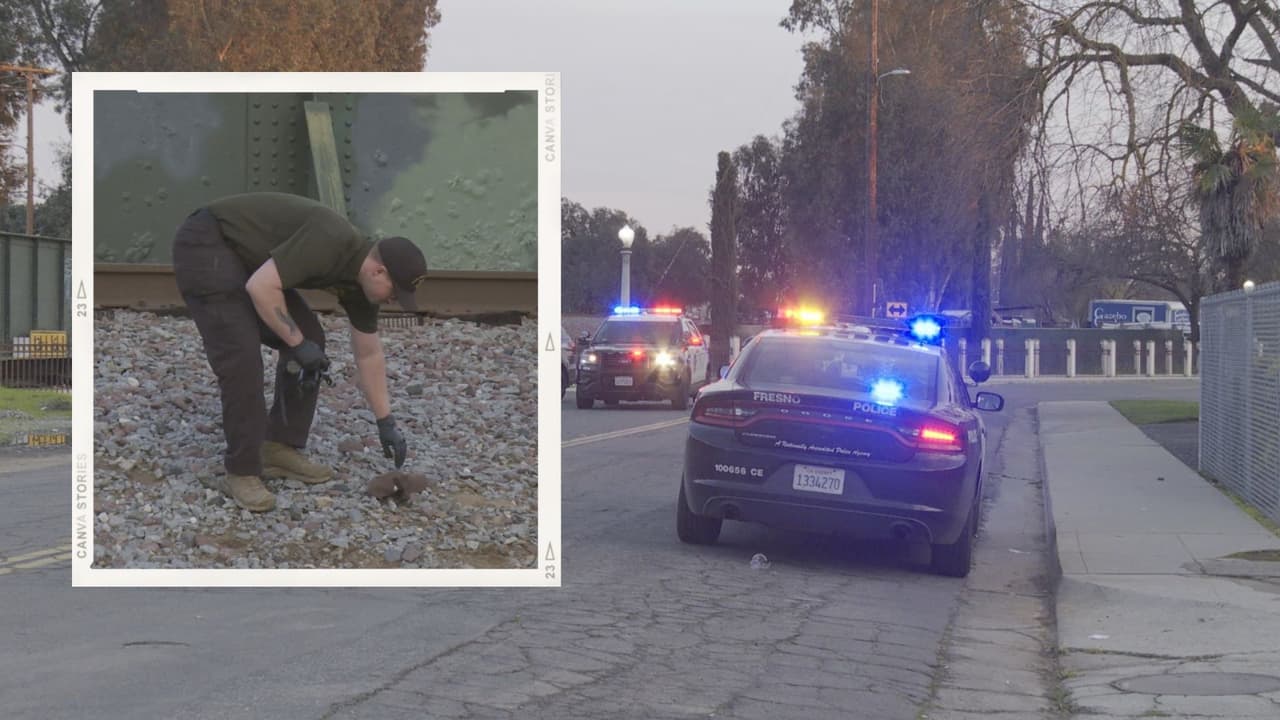 Policía de Fresno busca pistas para identificar el cuerpo de un hombre encontrado en Fig Garden