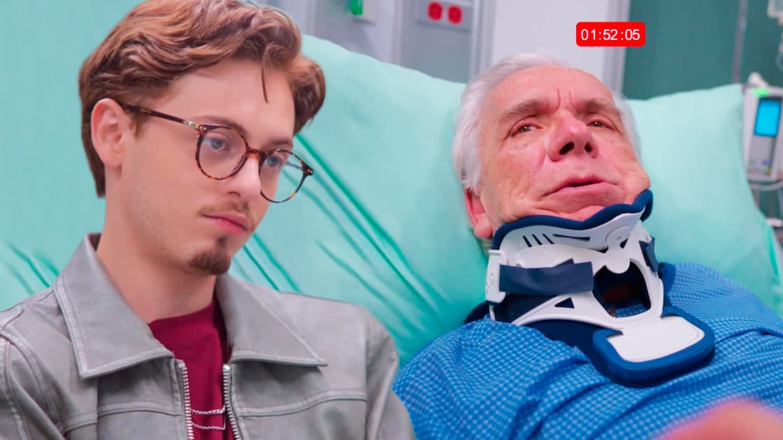 Hernán confiesa que Melina filtró los videos íntimos | Papás Por Siempre | Capítulo 72