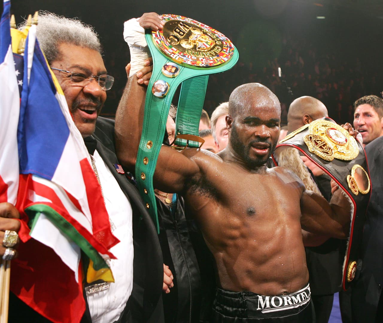 Matán a excampeón del mundo de boxeo en Atlanta y Bradley sigue critico