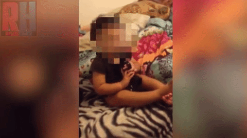 Este seguro votará por Trump cuando crezca.