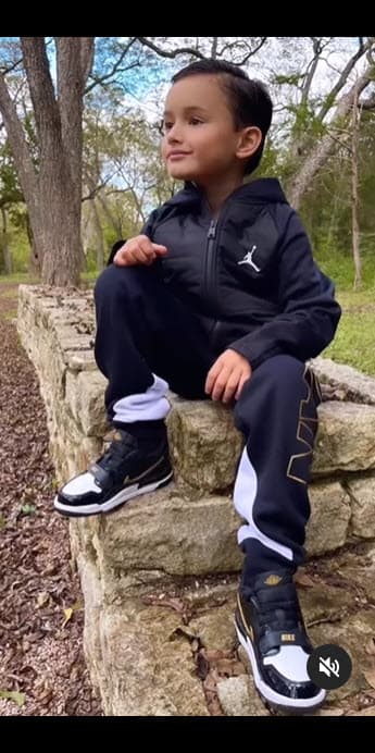 No queda claro si la expareja habría llegado a tribunales para pelear la copaternidad del niño, sin embargo, la publicación de la novia de Toni Costa ha puesto el tema sobre la mesa.
<br>