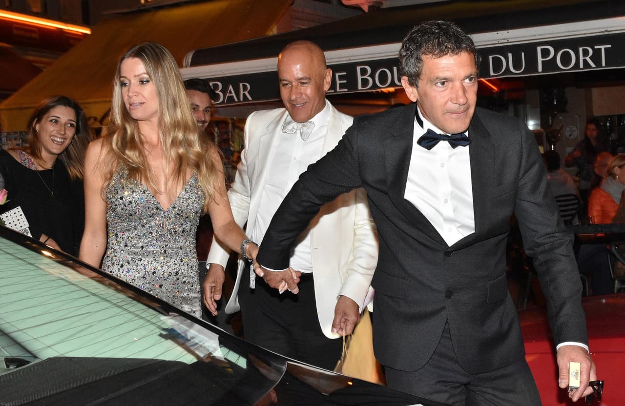 ¿Antonio habrá dejado que Cupido fleche su corazoncito una vez más?