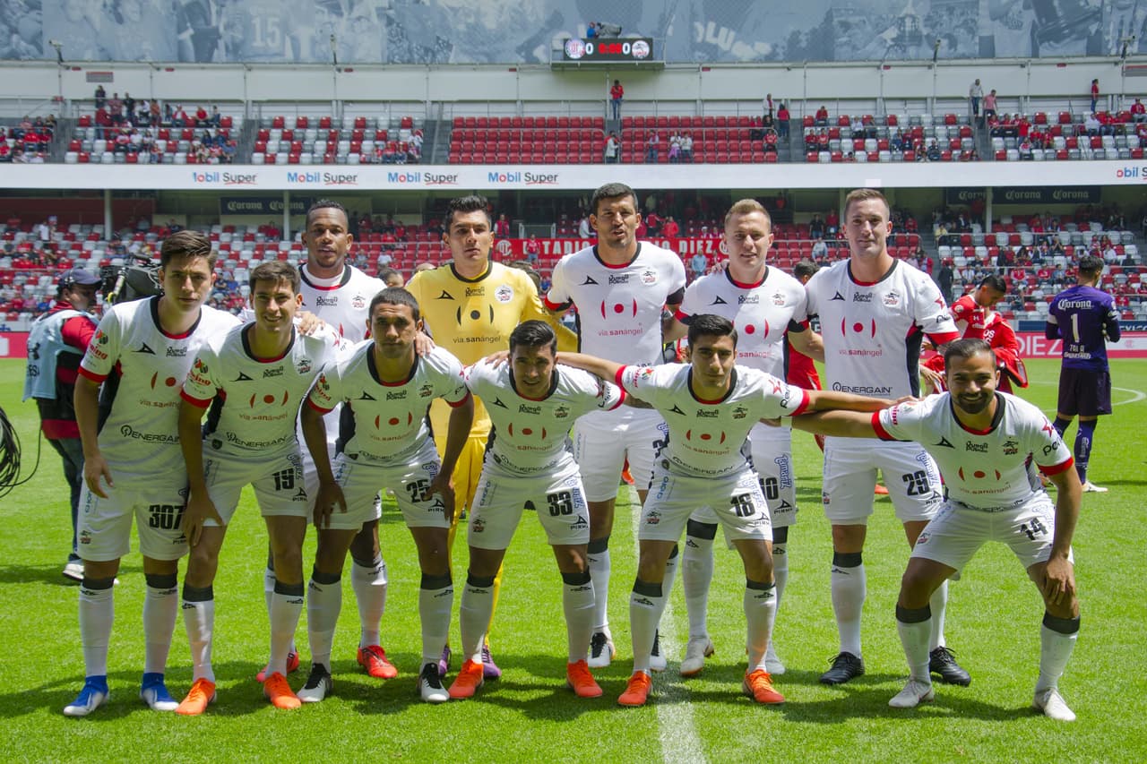 Oficialmente Lobos BUAP regresa tras un año desaparecido