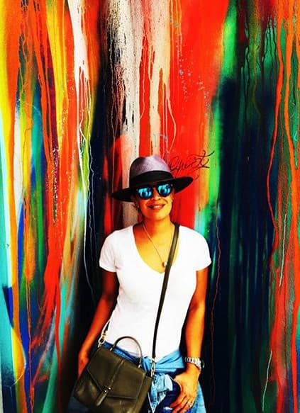 ¡Pinta tu vida de colores! (16 de enero, 2016)