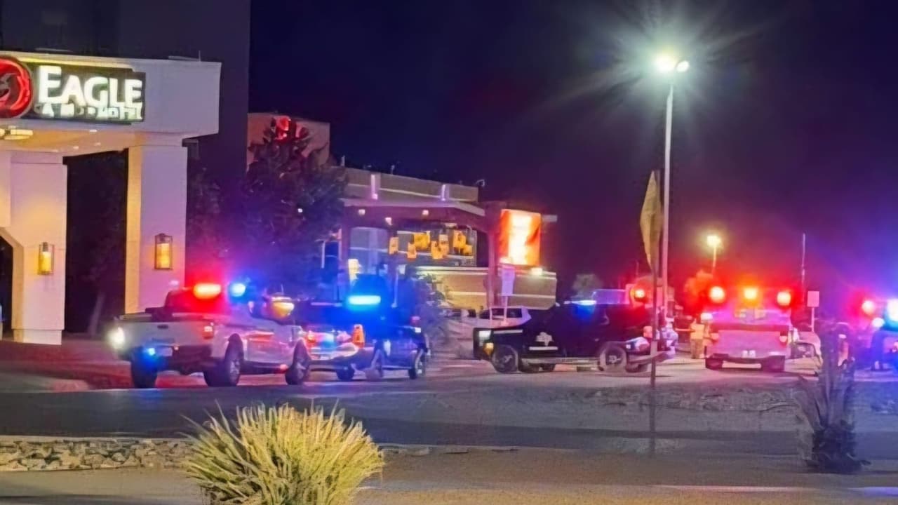 El 
<b>Casino Kickapoo Lucky Eagle</b>, ubicado en Eagle Pass, Texas, fue escenario de un tiroteo la madrugada del domingo. 
<br>
<br>Decenas de clientes que asistían a una rifa de un vehículo de lujo vivieron momentos de terror cuando un hombre armado 
<b><a href="https://www.univision.com/local/san-antonio-kwex/tiroteo-casino-eagle-pass-deja-dos-muertos-varios-heridos" target="_blank">abrió fuego dentro del establecimiento</a></b>.
