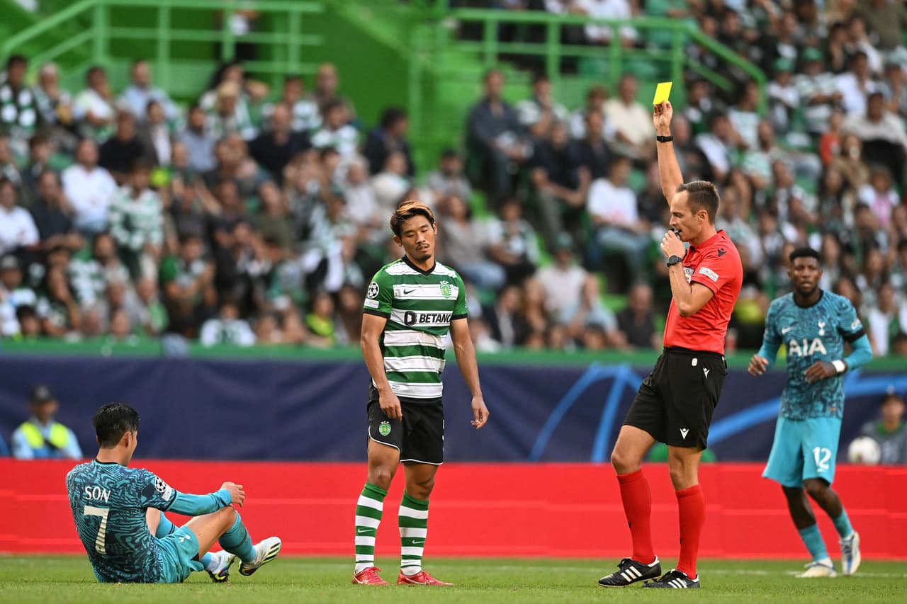 Sporting Lisboa ganó 2-0 en el tiempo de reposición sobre el Tottenham con goles de João Paulo y Arthur al Tottenham en encuentro disputado en Portugal.
