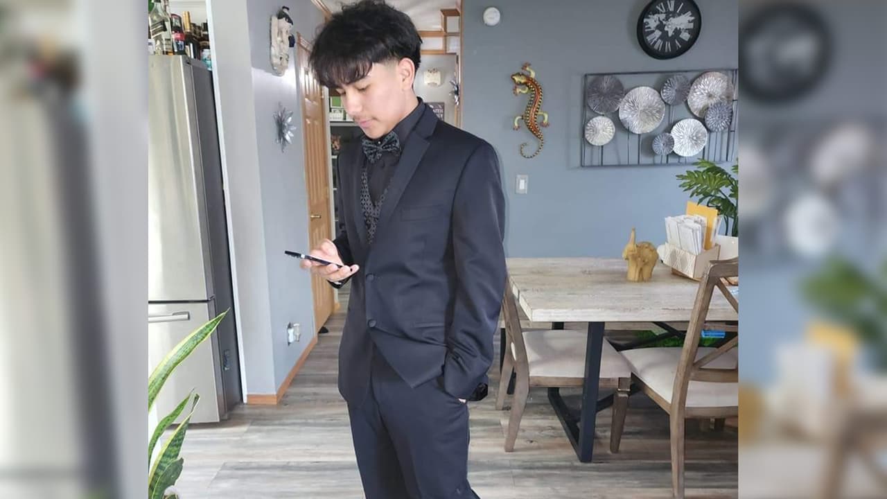 “Lo vamos a extrañar mucho, era un hijo excelente, demostró que era muy responsable a su corta edad”, dijo Gregorio con la voz entrecortada.