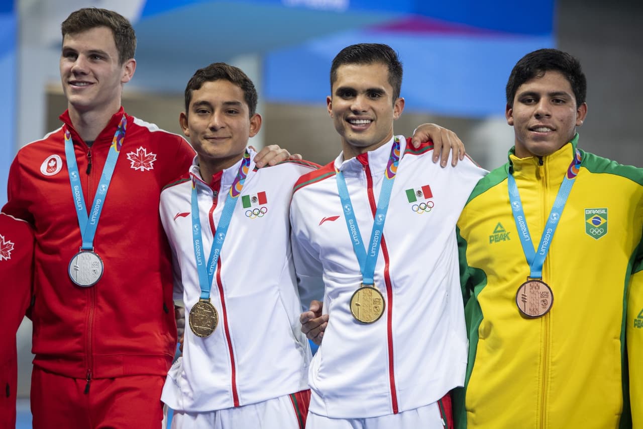 A la mitad de Lima 2019, un resultado histórico se ve cerca para México