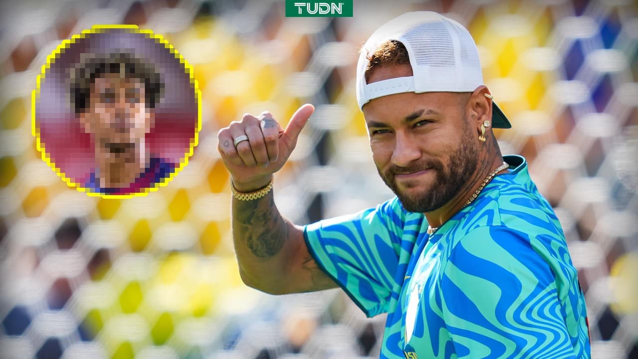 Neymar revela su favorito para ganar el Balón de Oro 2026
