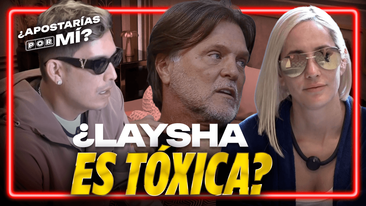 Gigi, David, René y Rubí hablan sin tapujos sobre la actitud ‘grosera’ de Laysha