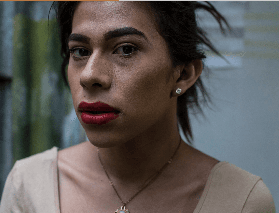 La historia de Brenda, una joven trans salvadoreña que pidió refugio en Costa Rica, forma parte del especial 'De migrantes a refugiados'.