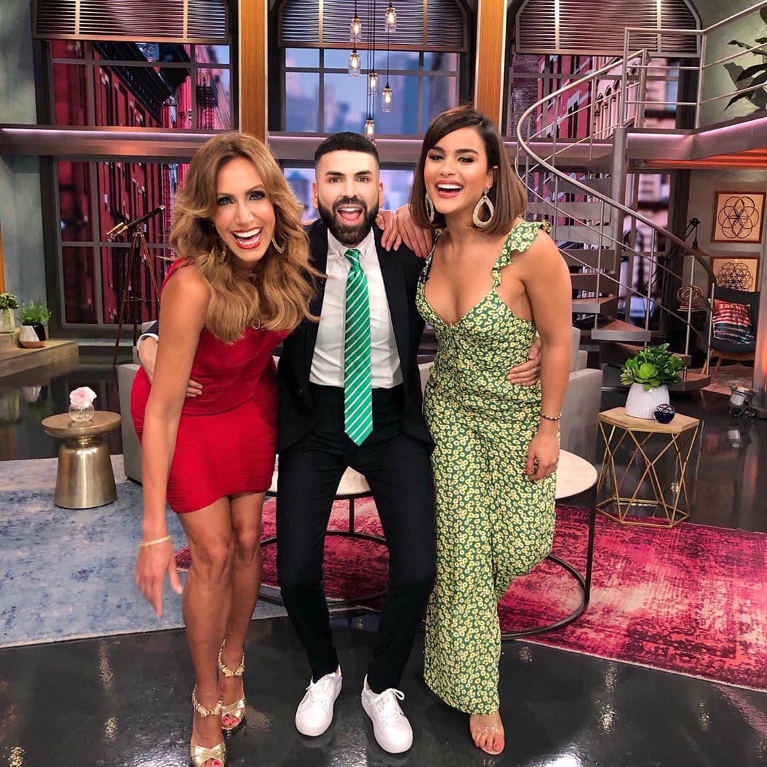 Recalcó que, la industria de la moda y los diseñadores, son los que marcan las tendencias "que a usted no le gusta, perfecto, pero eso es la moda".