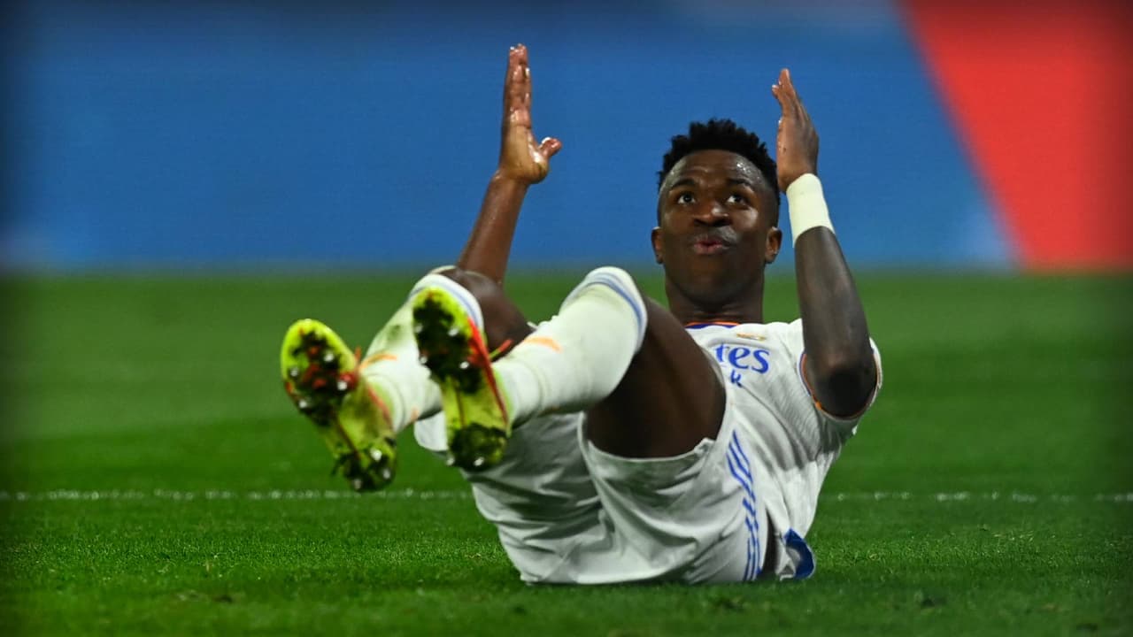 Vinícius, Courtois, Valverde y Camavinga son positivos por Covid