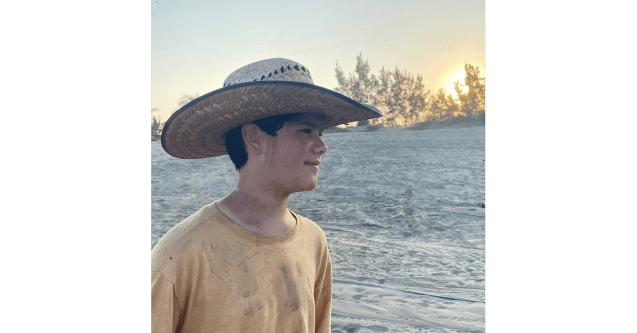 actor Pato de la Garza