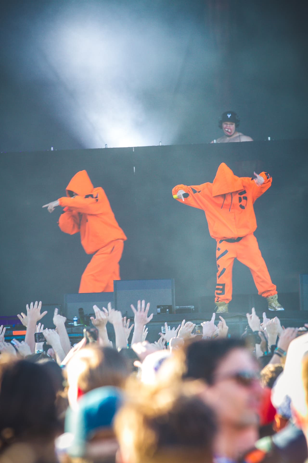 En imágenes: El primer fin de semana del festival Austin City Limits