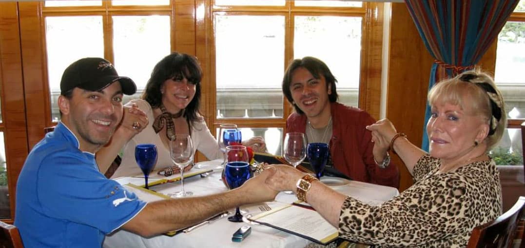 Cada año se juntan para celebrar, aunque no siempre es en la Ciudad de México.