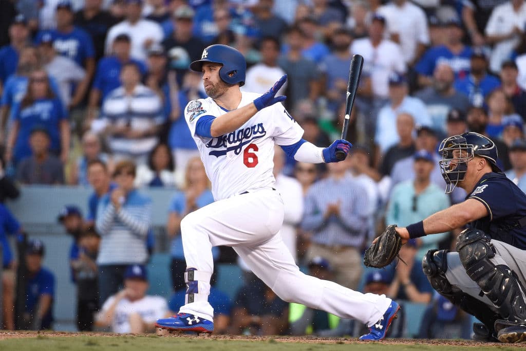 Cubriendo la segunda base y bateando como sexto está Brian Dozier.