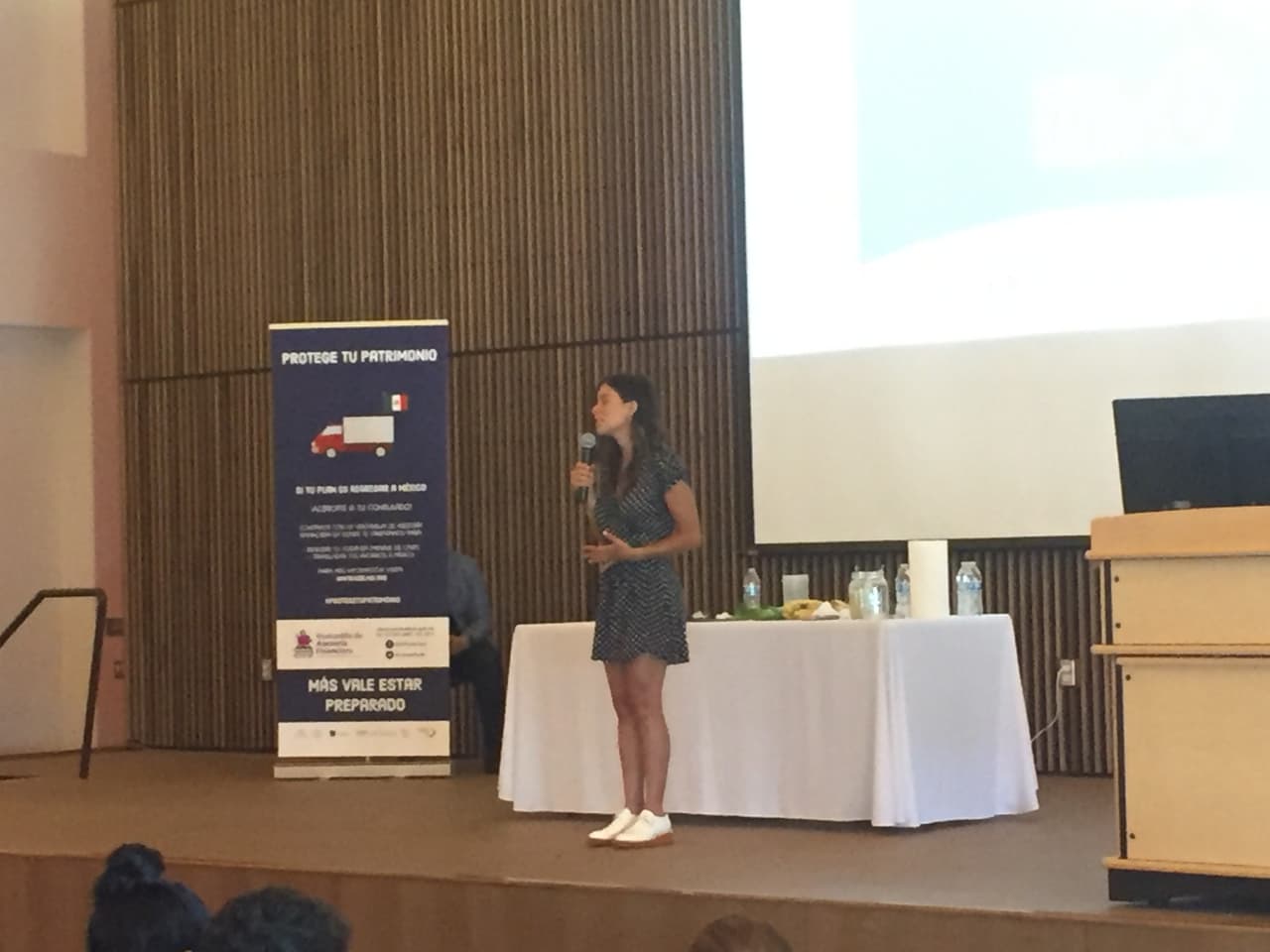 Los servicios estuvieron a disposición de todos los asistentes sin importar su estatus migratorio o si carecen de un seguro médico.