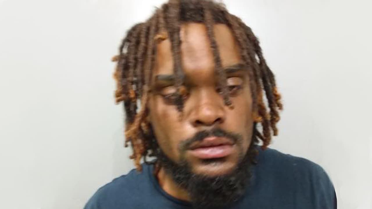 Marcus Dean, fue arrestado en relación con el presunto secuestro e intento de asesinato de un conductor de Lyft en Richmond.