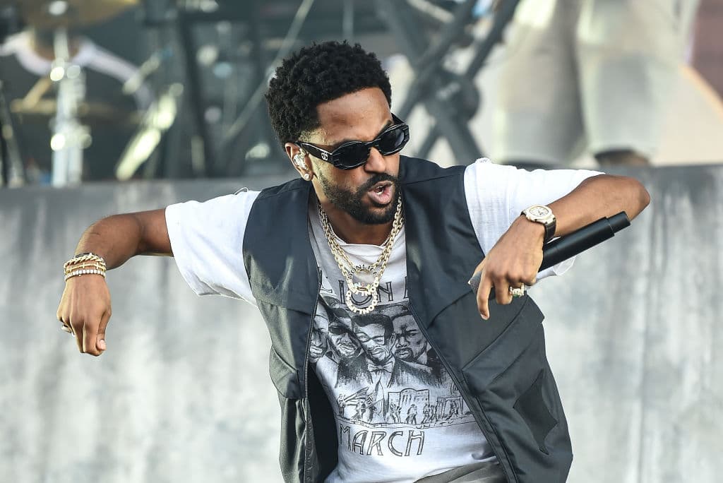 'Call me', a smashing success for Big Sean, is also sampled by Aretha Franklin's song by the same name.