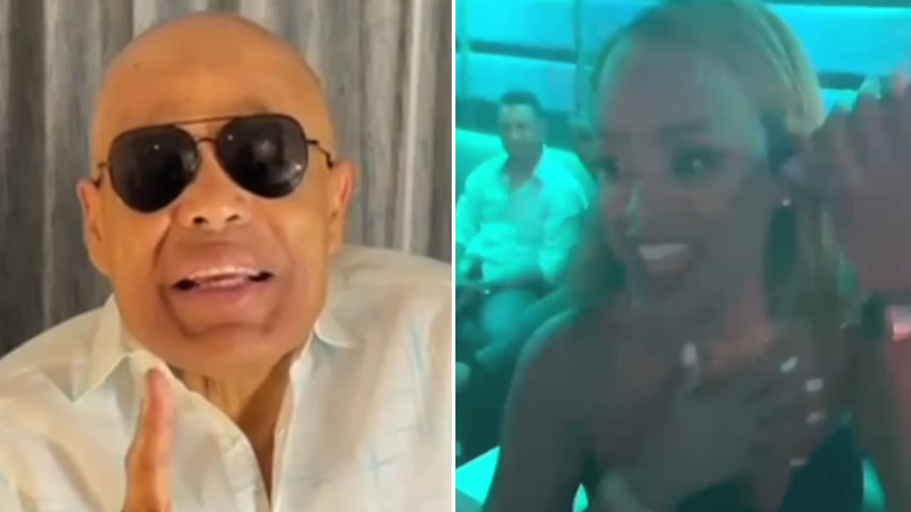 Rubby Pérez grabó este mensaje a una fan: fue el último antes de que ambos murieran aplastados