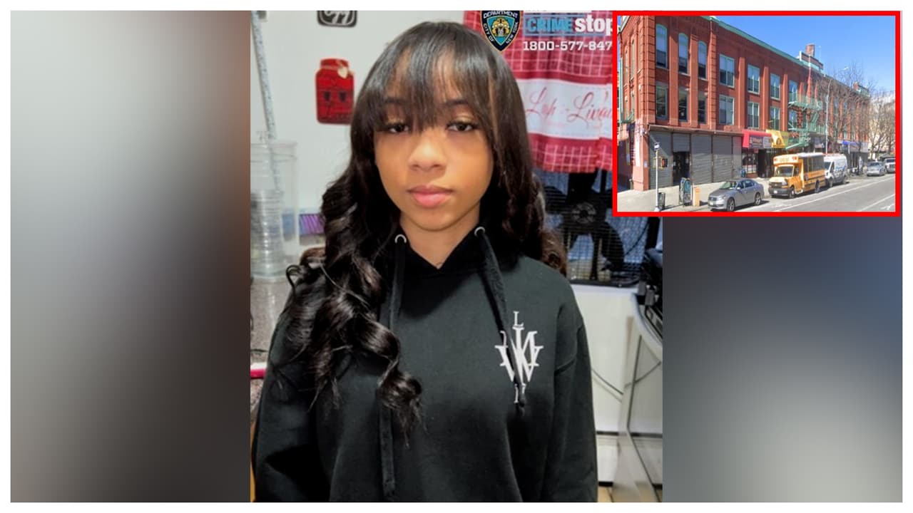 Quinceañera Aljamise Olivares desaparece y hace llamada misteriosa a su familia