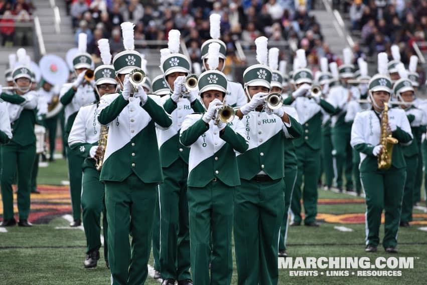 La Centenaria Banda Colegial del Recinto Universitario de Mayagüez (RUM) de la Universidad de Puerto Rico (UPR), celebró virtualmente su centésimo sexto aniversario.