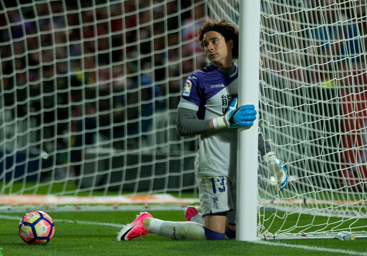 Ochoa criticó a compañeros del Granada tras el descenso: "Hubo jugadores que se escondían"