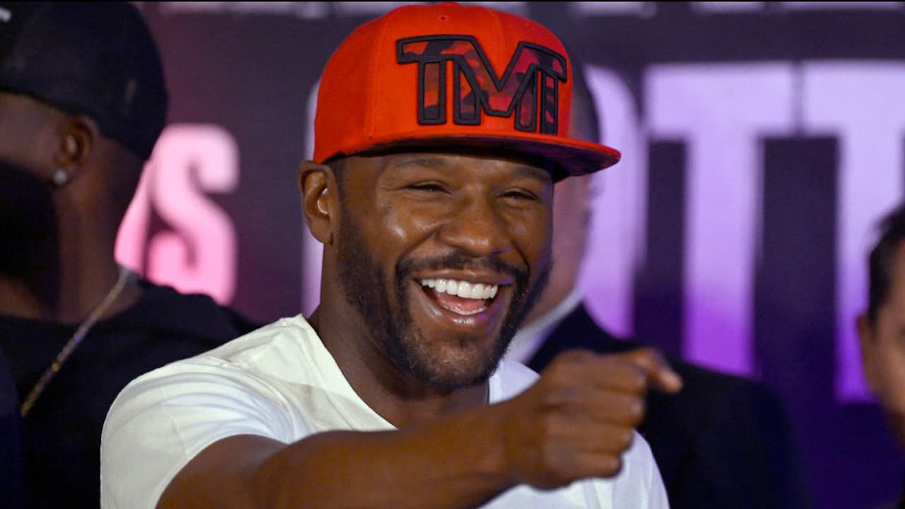 Floyd Mayweather quiere firmar a Marco Verde tras su medalla olímpica