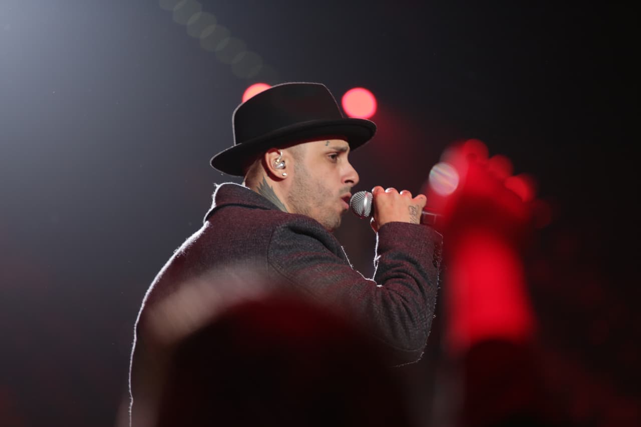 Y es que el señor le dijo: "Hijo para mí siempre has sido un número uno".