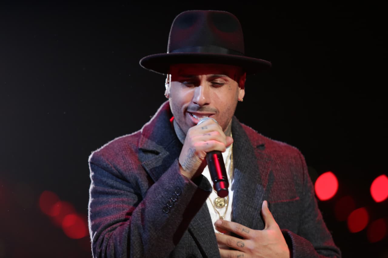 El intérprete reconoció que lloró como un niño y cada vez que recuerda el momento se le eriza la piel: "Yo soy un ser humano de verdad y puedo sufrir si así lo quiero".