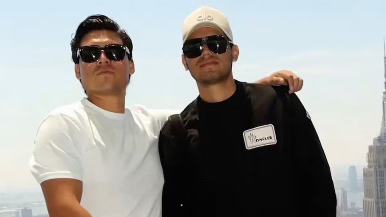 Padre dice que sus hijos comían encadenados en centro de detención en Florida