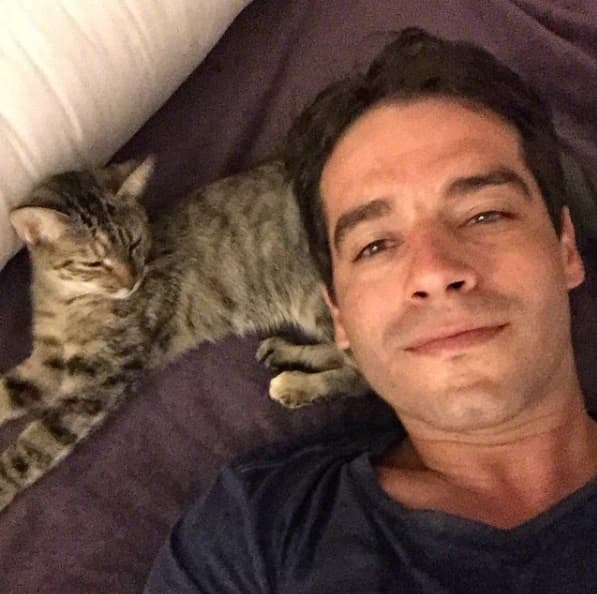 Guilherme Winter nos sorprende de lunes de viernes en ‘Los Diez Mandamientos’, solo por UniMás.