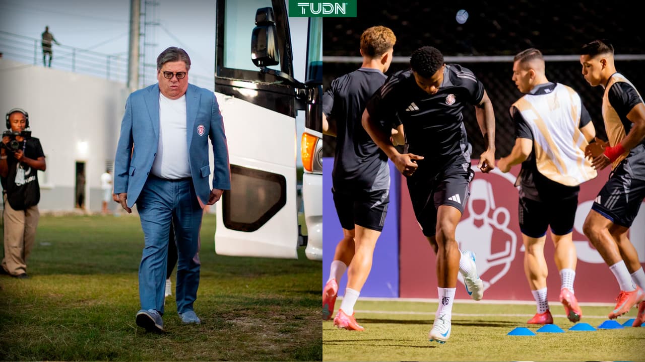 Horario y dónde ver el Costa Rica vs. Belice preliminar Copa Oro 2025