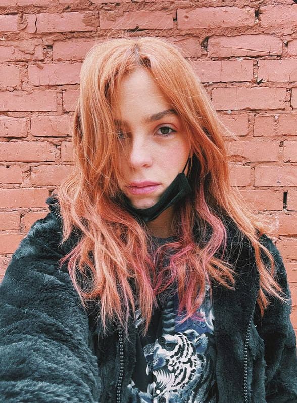 Dos meses después, 
<b>su novia Paulina Dávila</b> aseguró que el actor de 'La casa de las flores' continúa con su recuperación.
<br>