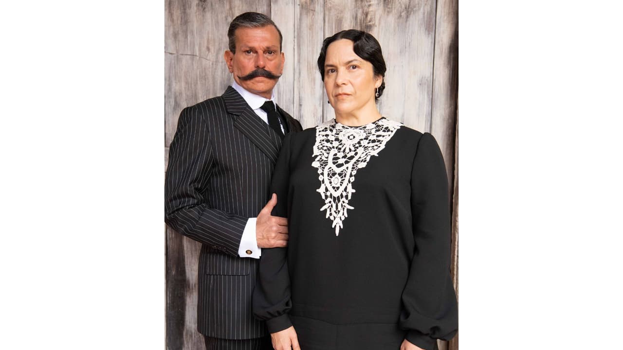 Serie 'María Félix: La Doña'