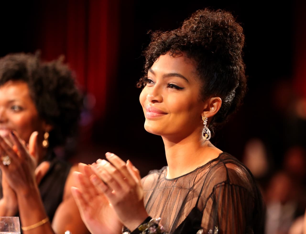 Shahidi en el evento