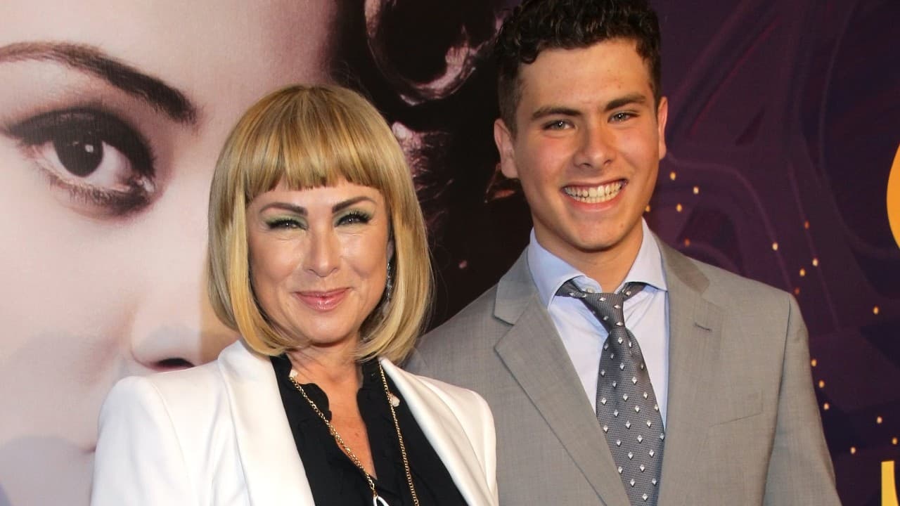 Lety Calderón pide estas cualidades para quien sea la novia de su hijo Carlo: "Sí soy muy celosa y qué"