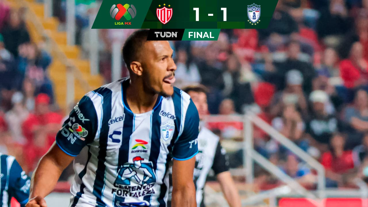 Un penal de último minuto evita que Necaxa hilvane victorias