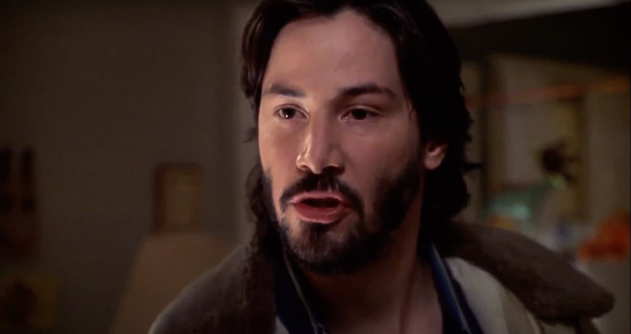 Películas de Keanu Reeves