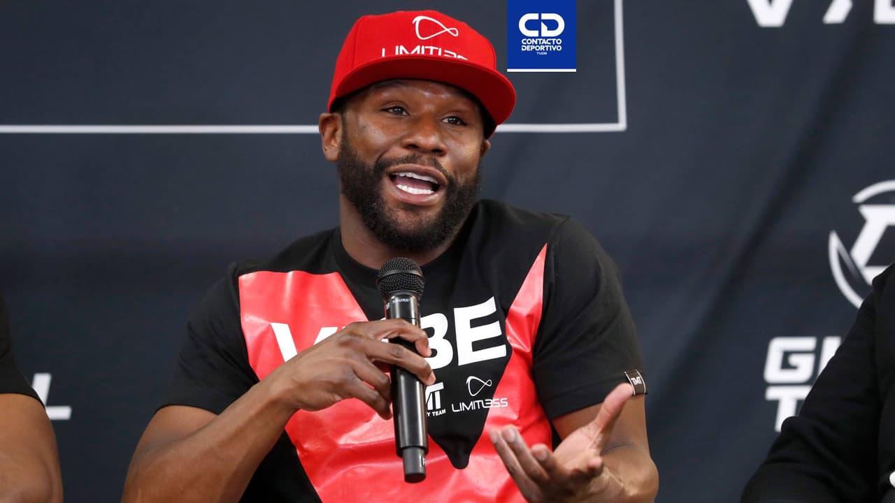 Floyd Mayweather cree que Canelo Álvarez está huyendo de David Benavidez 