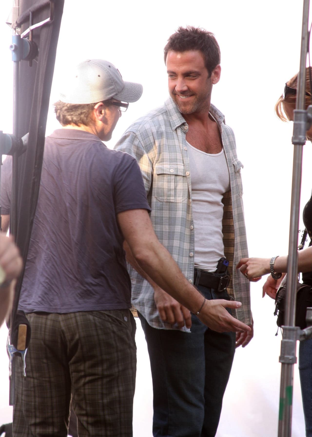 Después regresó a Estados Unidos donde ha construido gran parte de su carrera, no solo en las series de televisión, también en el cine de Hollywood.
<br>